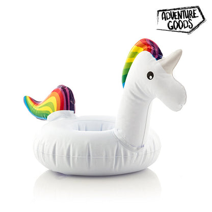 Portabevande gonfiabile Unicorno Adventure Goods