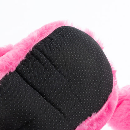 Junior Knows Flamingo Pantofole per bambini