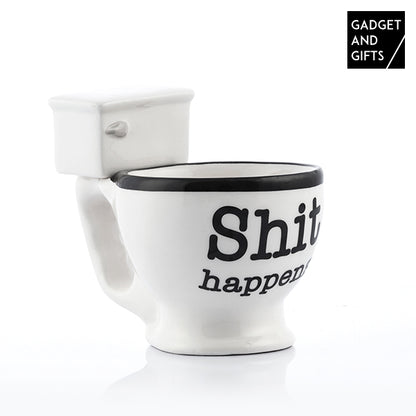Gadget e Articoli da Regalo Toilette Mug