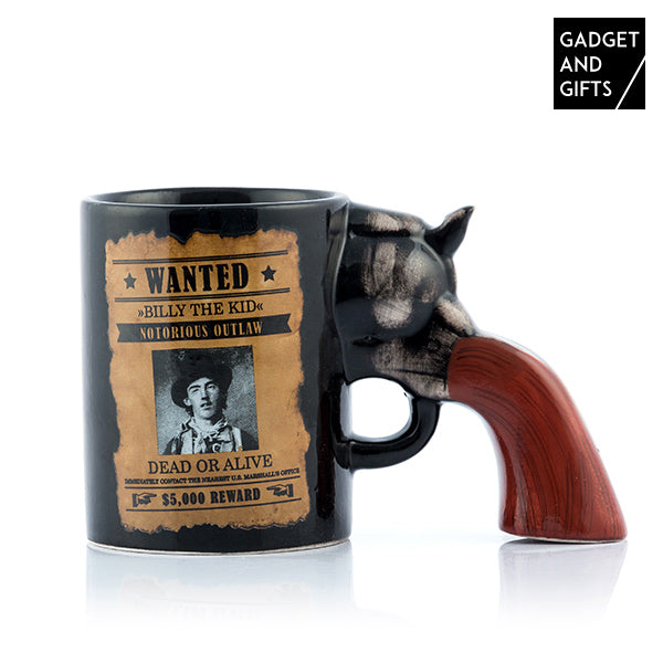 Gadget e Articoli da Regalo Revolver Tazza Cercasi