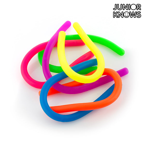 Junior Knows Colors Corda tessile elastica