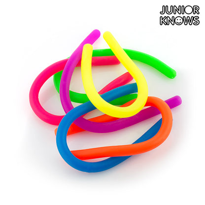 Junior Knows Colors Corda tessile elastica