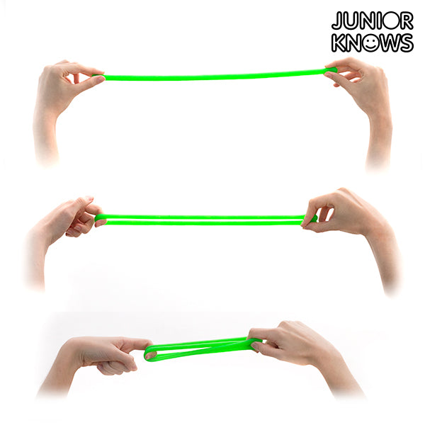Junior Knows Colors Corda tessile elastica
