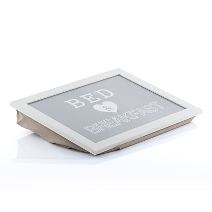 Bed & Breakfast Cushion Tray
