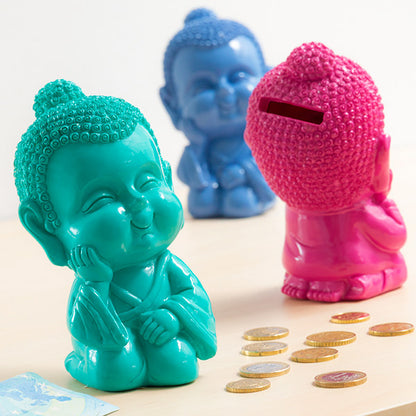 Salvadanaio Baby Buddha