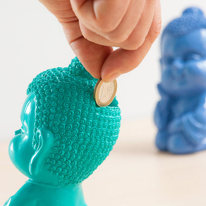 Salvadanaio Baby Buddha