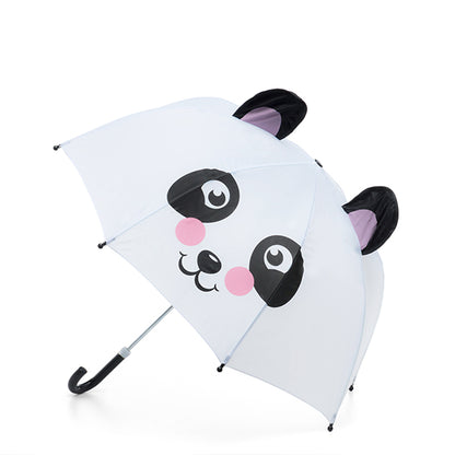 Ombrello Panda per bambini