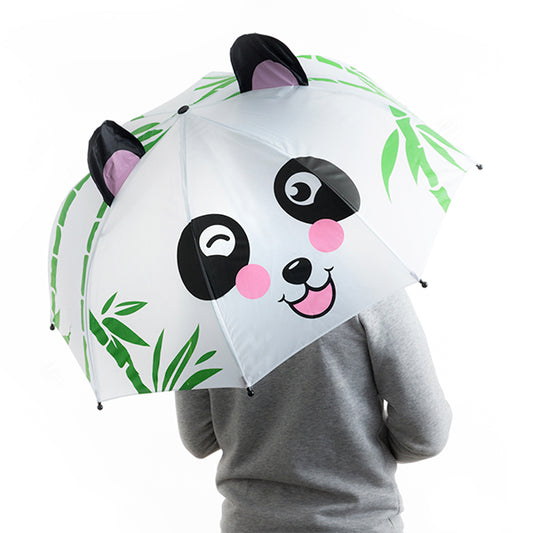 Ombrello Panda per bambini
