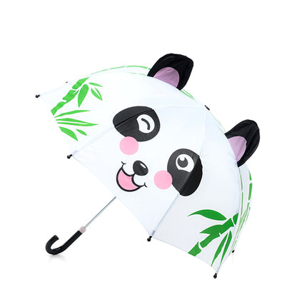 Ombrello Panda per bambini