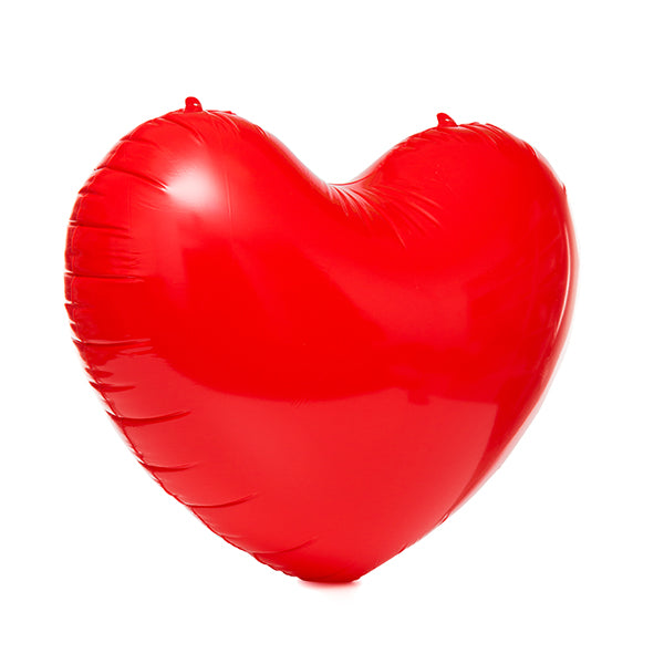 Cuore gonfiabile XL