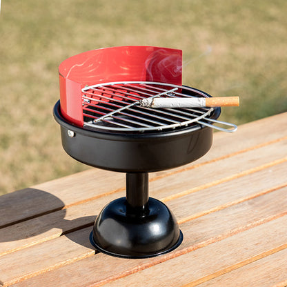 Barbecue Ashtray