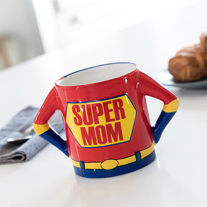 Super Mom Mug