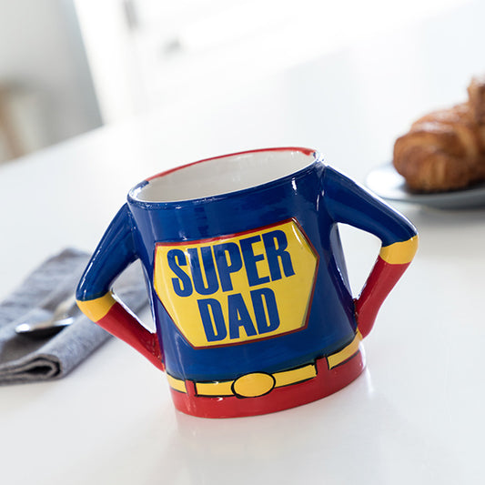 Super Dad Mug