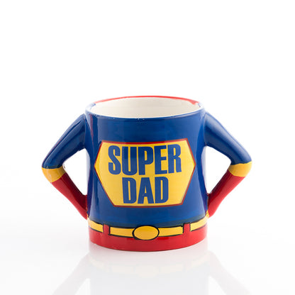 Super Dad Mug