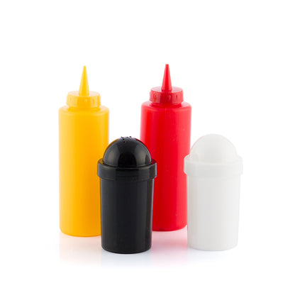 Picnic Condiments Set (18 Pieces)