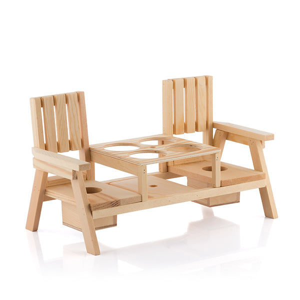 Picnic Condiments Set (18 Pieces)