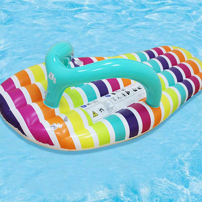 Infradito gonfiabile da spiaggia Lilo