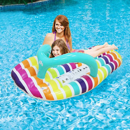 Infradito gonfiabile da spiaggia Lilo