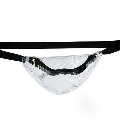 Transparent Summer Bumbag