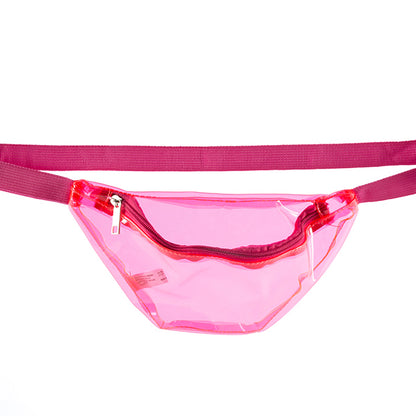 Transparent Summer Bumbag