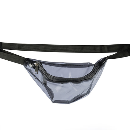 Transparent Summer Bumbag