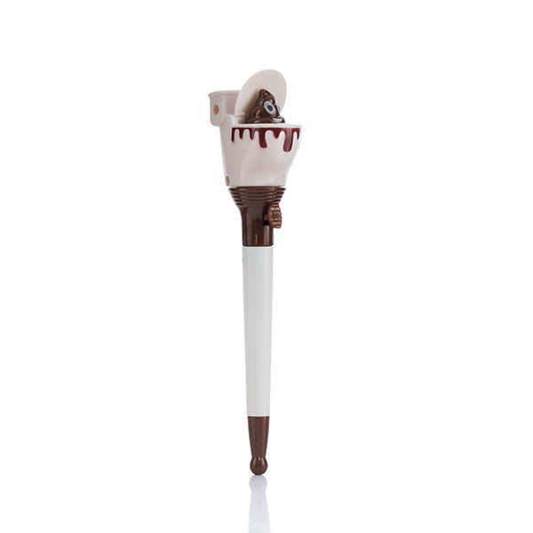 Toilet Poo Pen