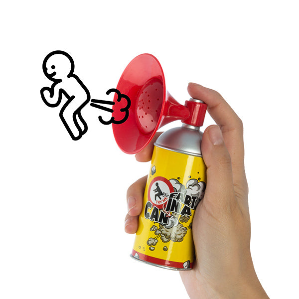 Contenitore con megafono cuscino Whoopee