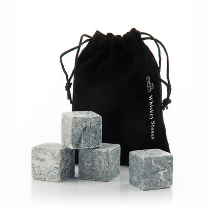 Set di cubi di rocce agghiaccianti per bevande