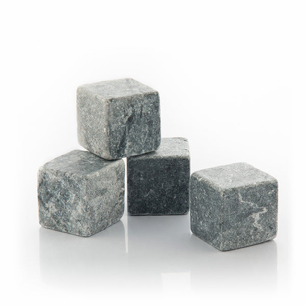 Set di cubi di rocce agghiaccianti per bevande