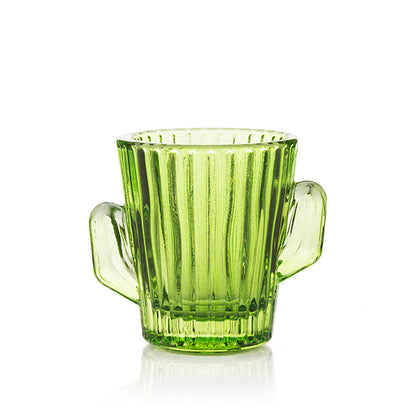 Cactus Shot Glass