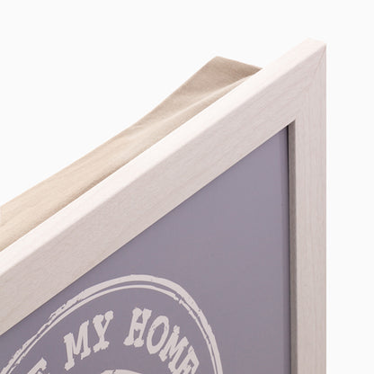 Cuscino-Vassoio I Love My Home di Homania per Laptop e Tablet