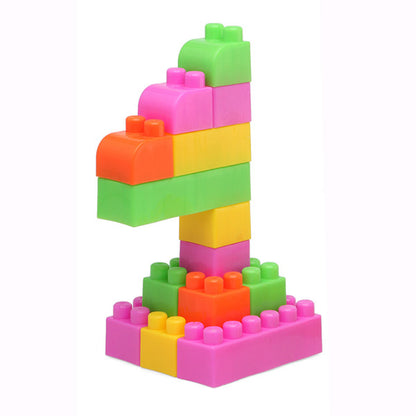 Gioco Mattoncini Missy (28 pezzi)