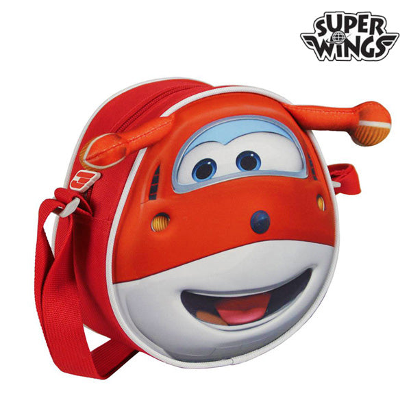 Zaino 3D Super Wings