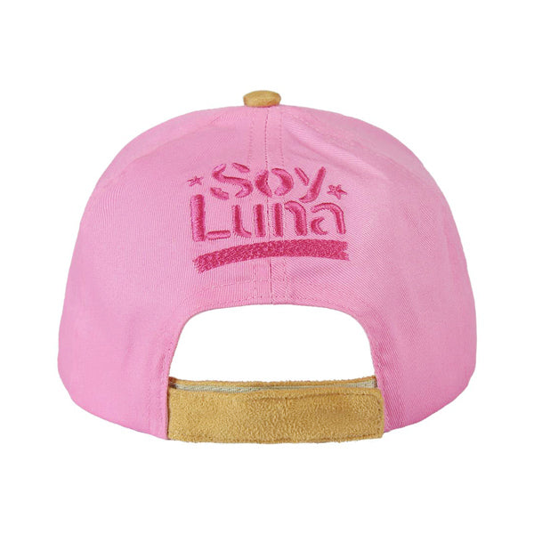 Cappellino Soy Luna Rosa (55 cm)