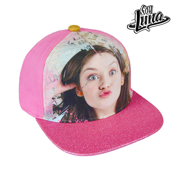 Cappellino Soy Luna Rosa (55 cm)