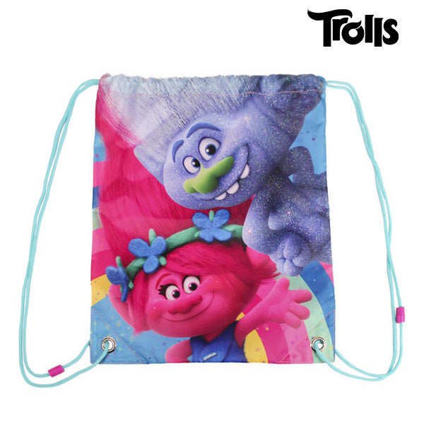 Zaino con coulisse Trolls (31 x 38 cm)
