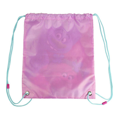 Zaino con coulisse Trolls (31 x 38 cm)