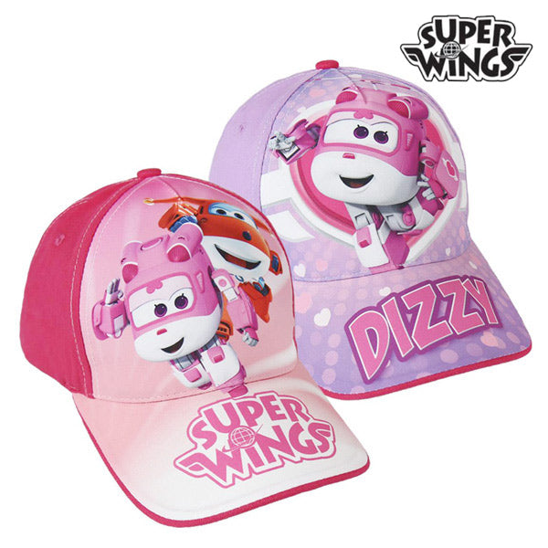 Cappellino per bambini Fashion Super Wings (53 cm)