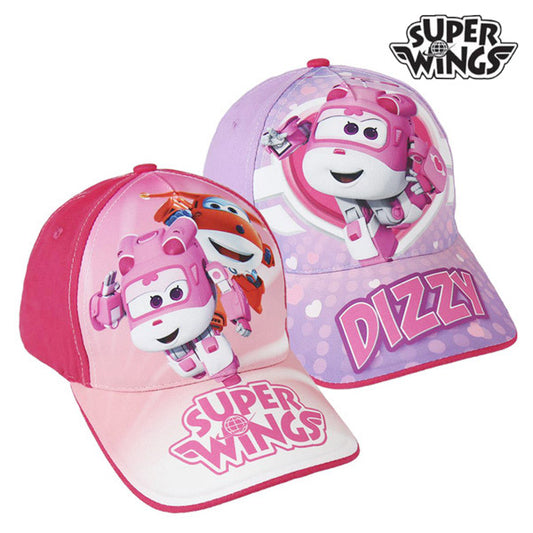 Cappellino per bambini Fashion Super Wings (53 cm)