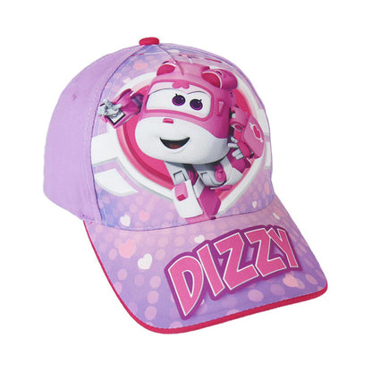 Cappellino per bambini Fashion Super Wings (53 cm)