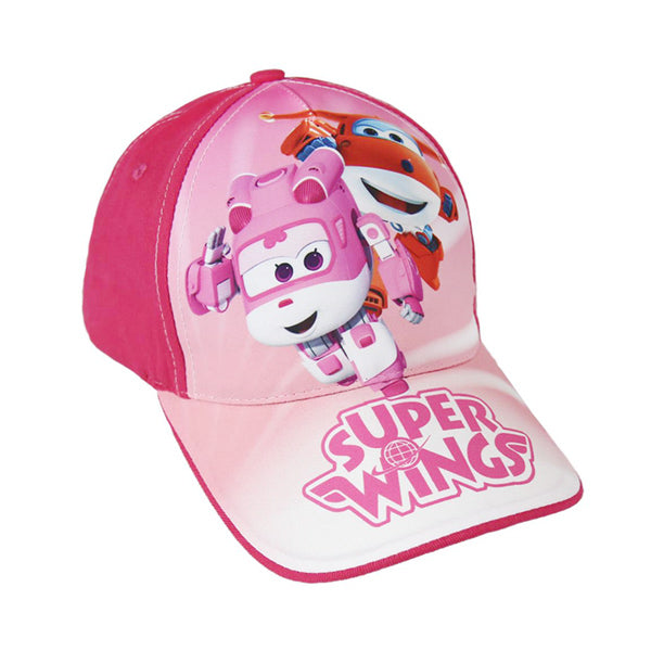 Cappellino per bambini Fashion Super Wings (53 cm)