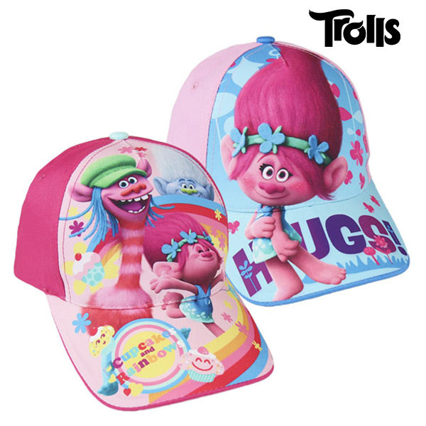 Berretto per bambini Trolls (53 cm)