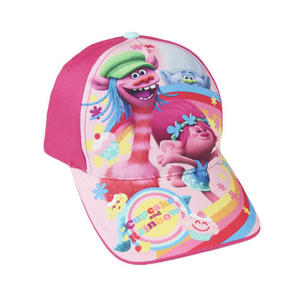 Berretto per bambini Trolls (53 cm)