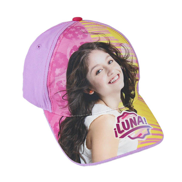 Cappellino Soy Luna (55 cm)
