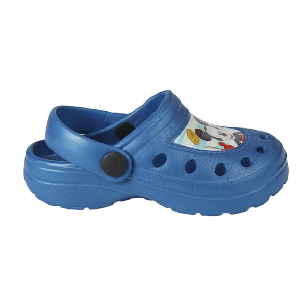 Zoccoli da spiaggia di Topolino