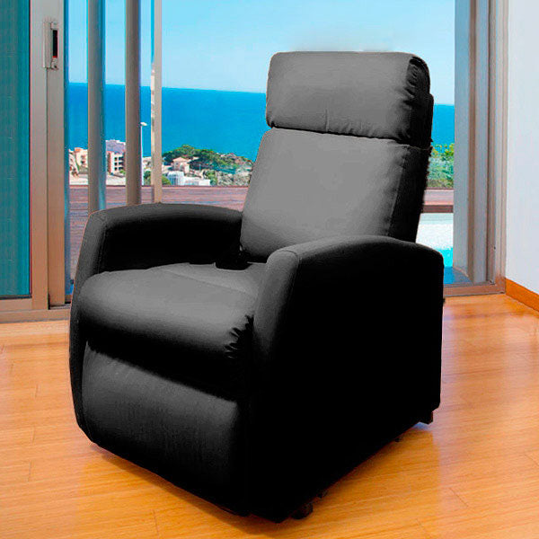 Poltrona massaggiante relax Cecotec Compact 6021