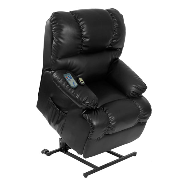 Poltrona relax elevabile Cecotec 6011 con massaggio