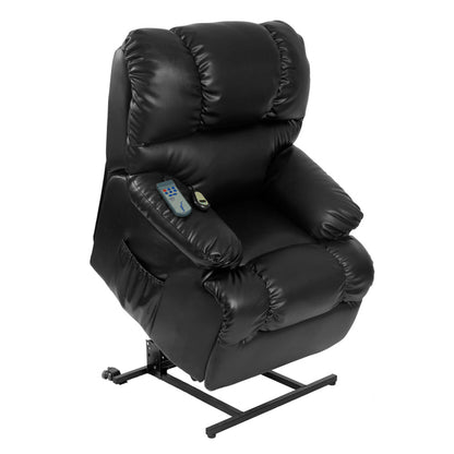 Poltrona relax elevabile Cecotec 6011 con massaggio