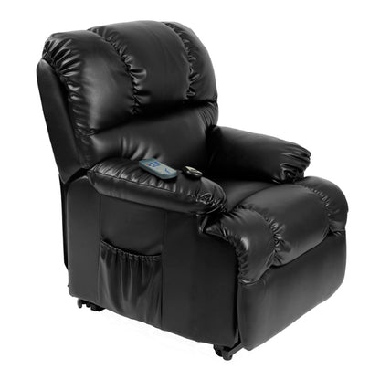 Poltrona relax elevabile Cecotec 6011 con massaggio