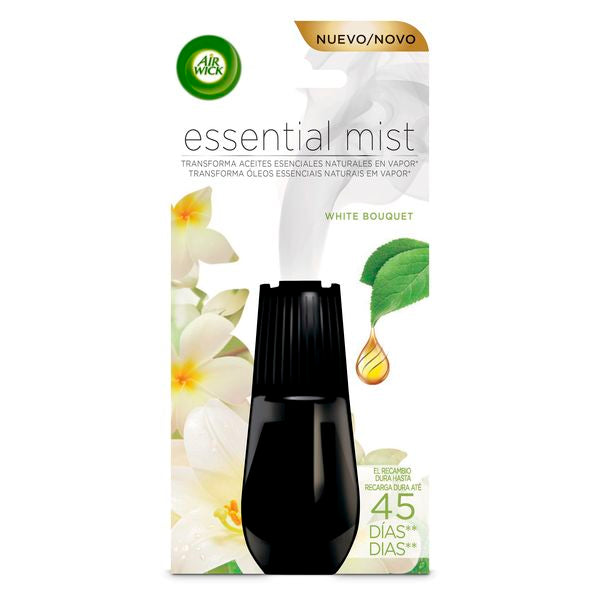 Ricarica per deodorante per ambienti Air Wick Essential Mist White Bouquet